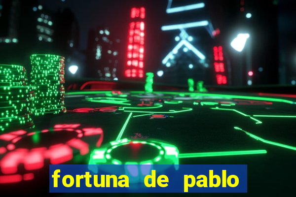 fortuna de pablo do arrocha